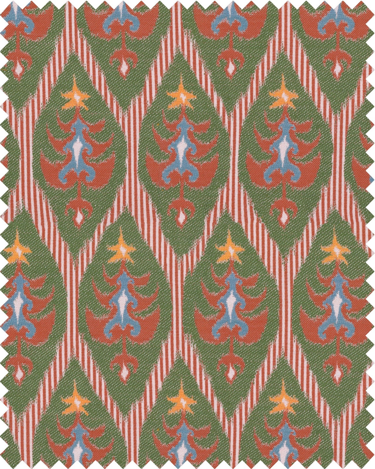 DER TANNENBAUM Woven Fabric_Fabrics_Mindthegap