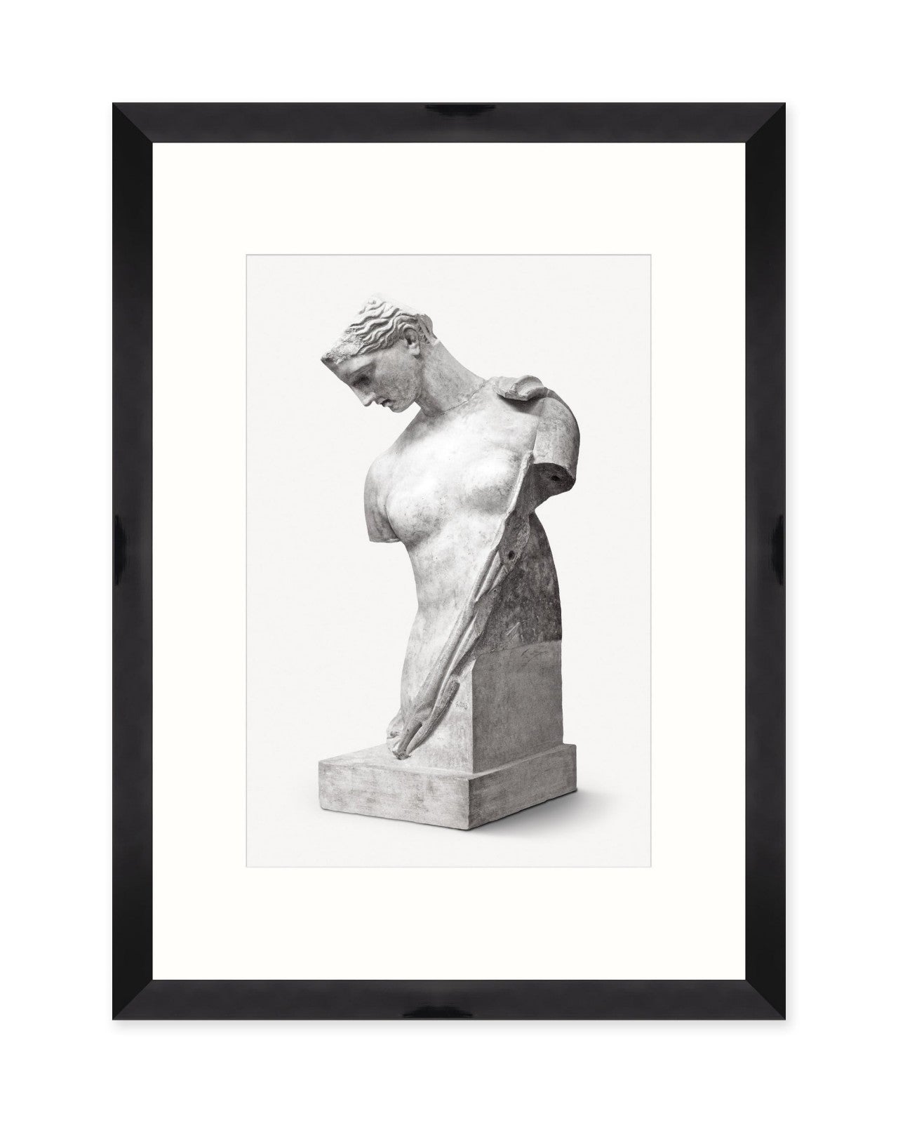 PSYCHE by GIORGIO SOMMER Framed Art_Wall Art_Mindthegap