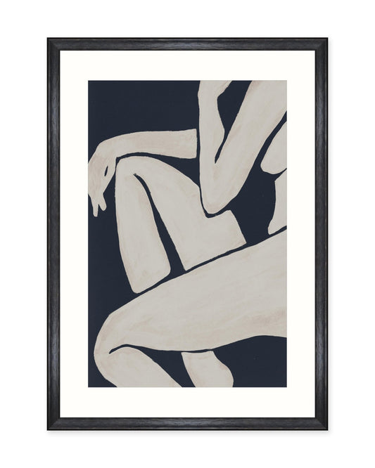 TORSO II Framed Art_Wall Art_Mindthegap