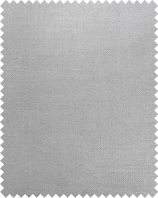 FROST GREY Linen_Fabrics_Mindthegap