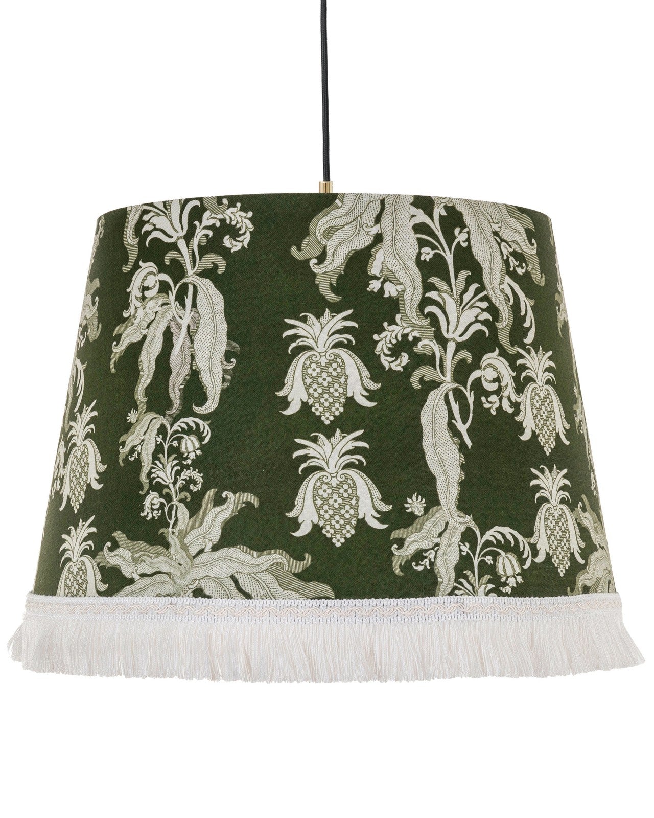 GUINEO Green Pendant Lamp_Lighting_Mindthegap