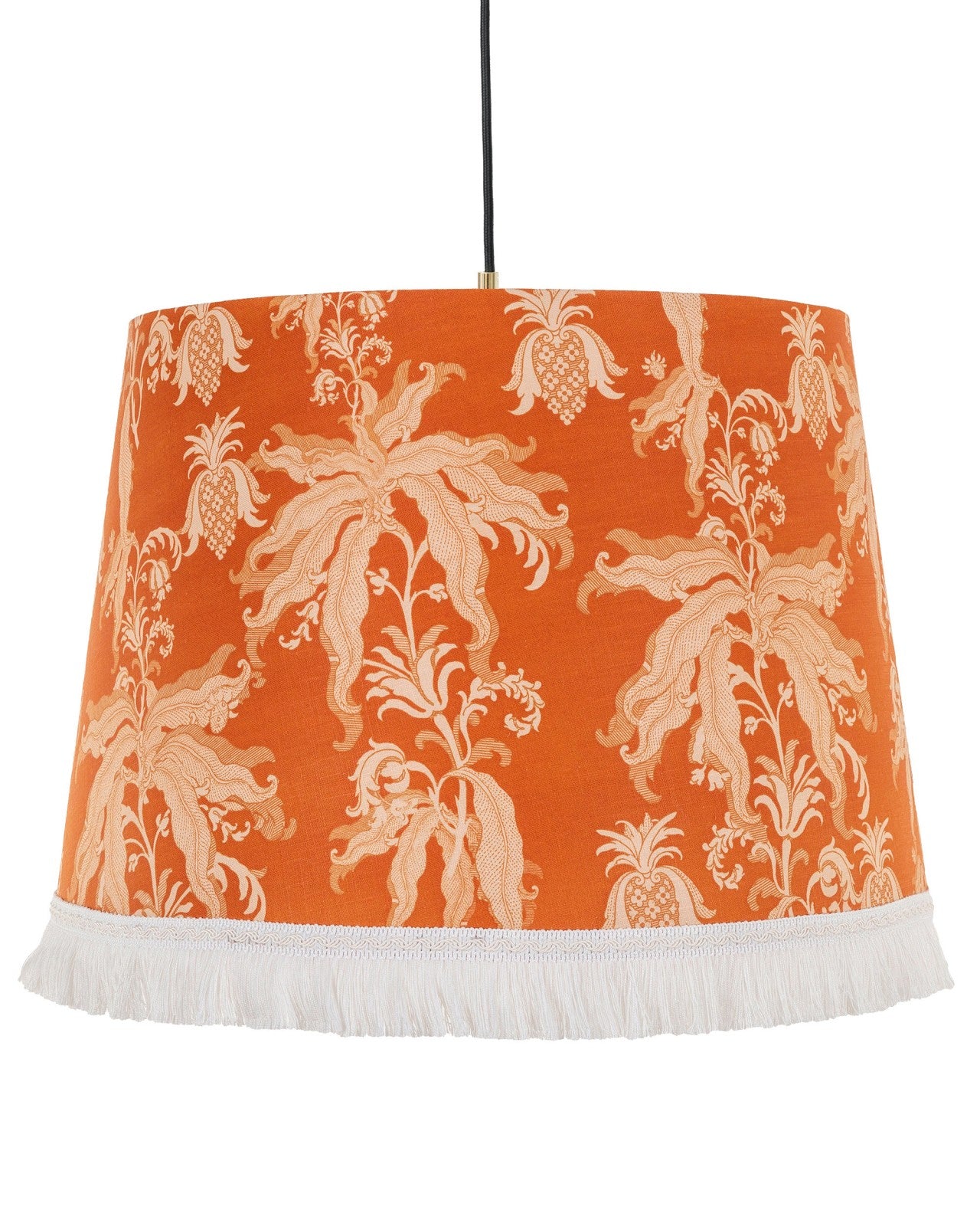 GUINEO Orange Pendant Lamp_Lighting_Mindthegap