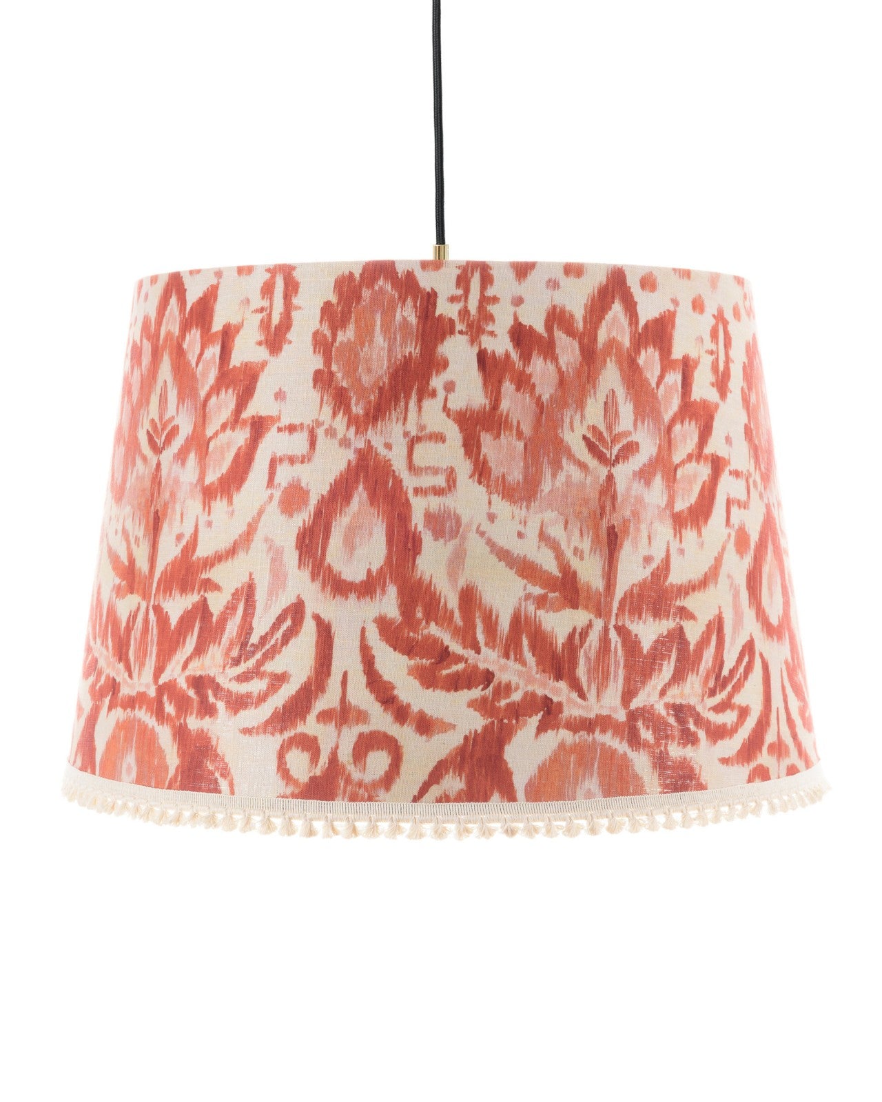 IONIAN Orange Pendant Lamp_Lighting_Mindthegap