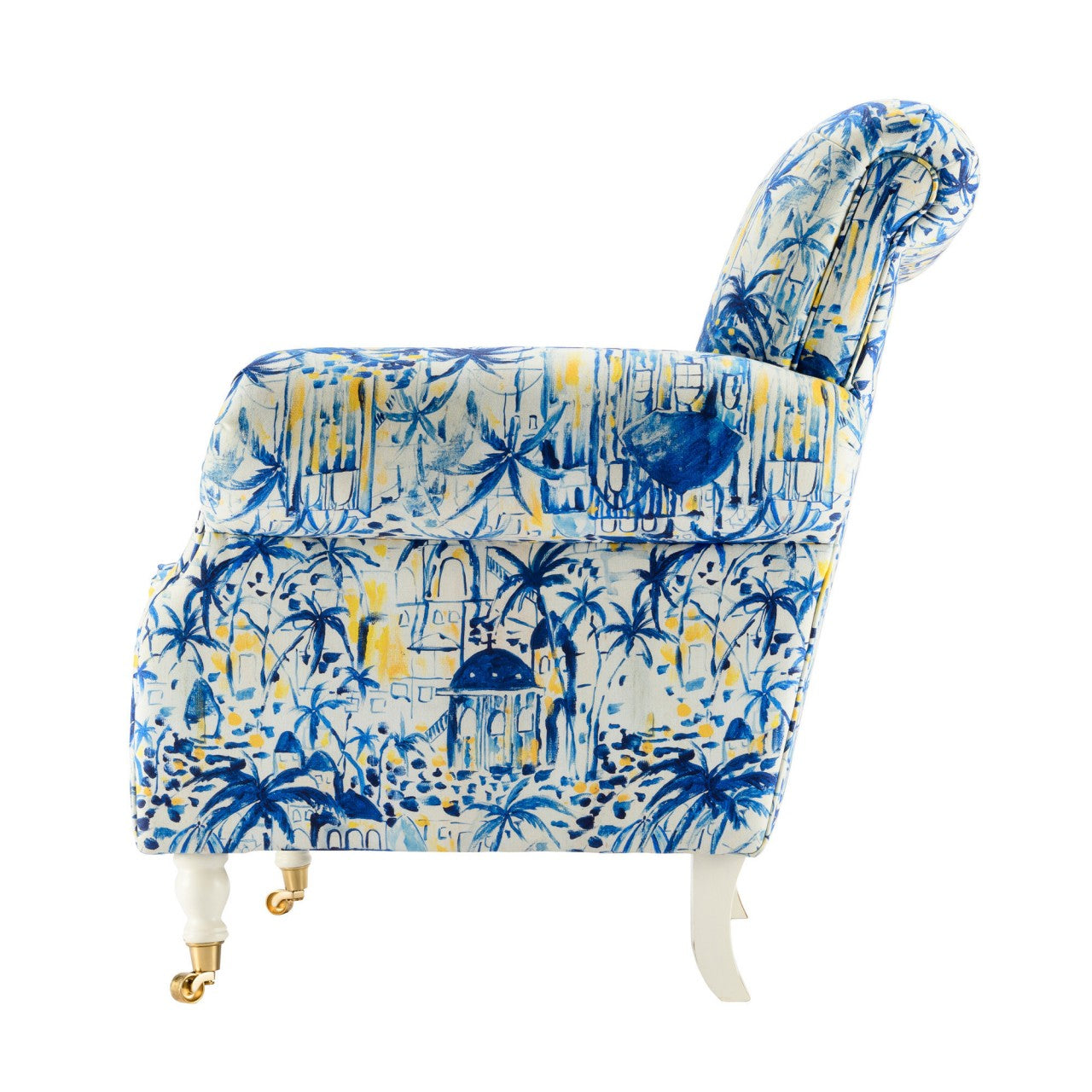 KINGSTON CHAIR - RHODES Fabric_Furniture_Mindthegap