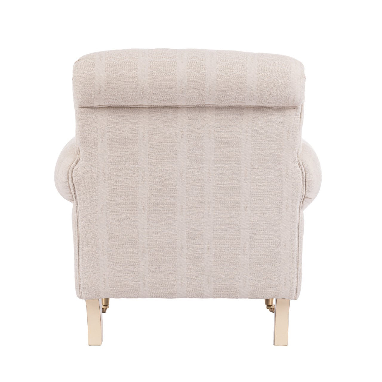 KINGSTON CHAIR - WHITELAKE Jacquard Woven Fabric_Furniture_Mindthegap