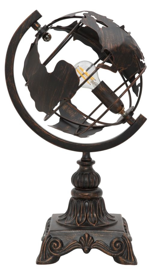 Buy World Industry Copper metal desk lamp online, best price, free delivery