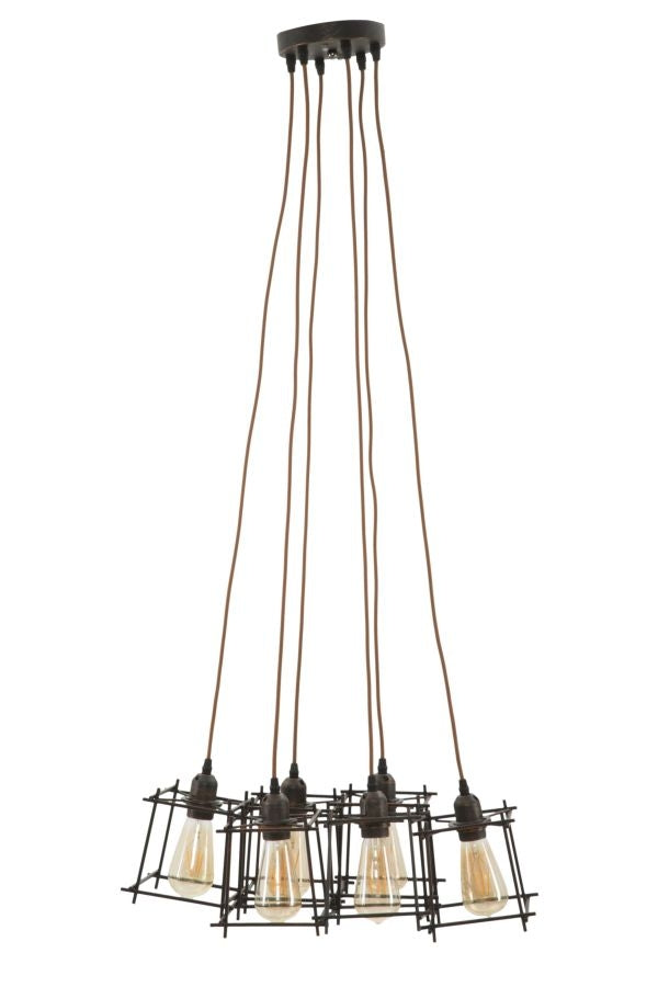 Buy Indust metal chandelier online, best price, free delivery