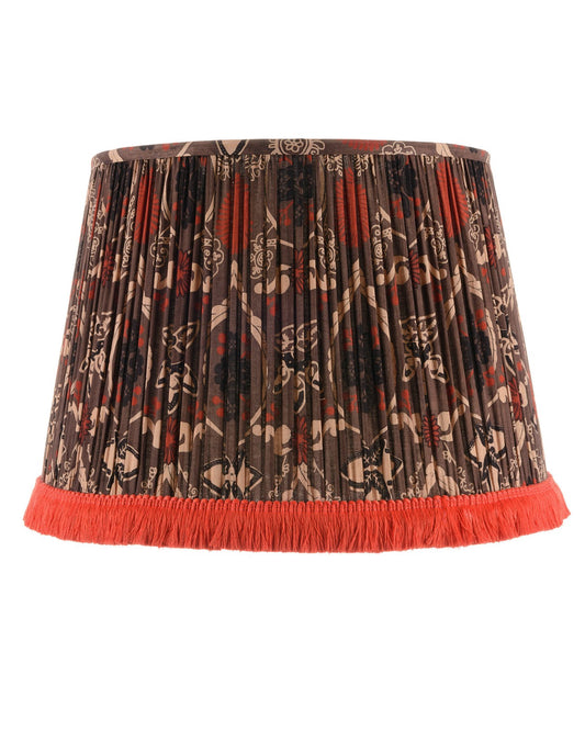 MALMKROG Pleated Lampshade_Lighting_Mindthegap