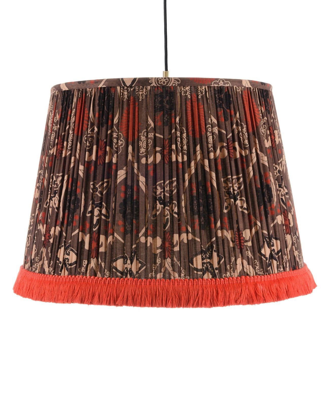 MALMKROG Pleated Pendant Lamp_Lighting_Mindthegap