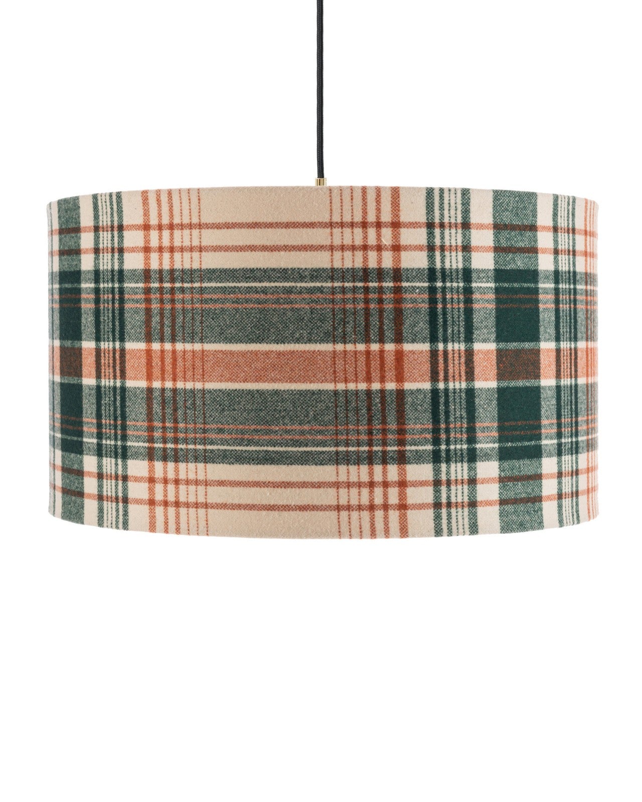 MONTEREY PLAID Pendant Lamp_Lighting_Mindthegap