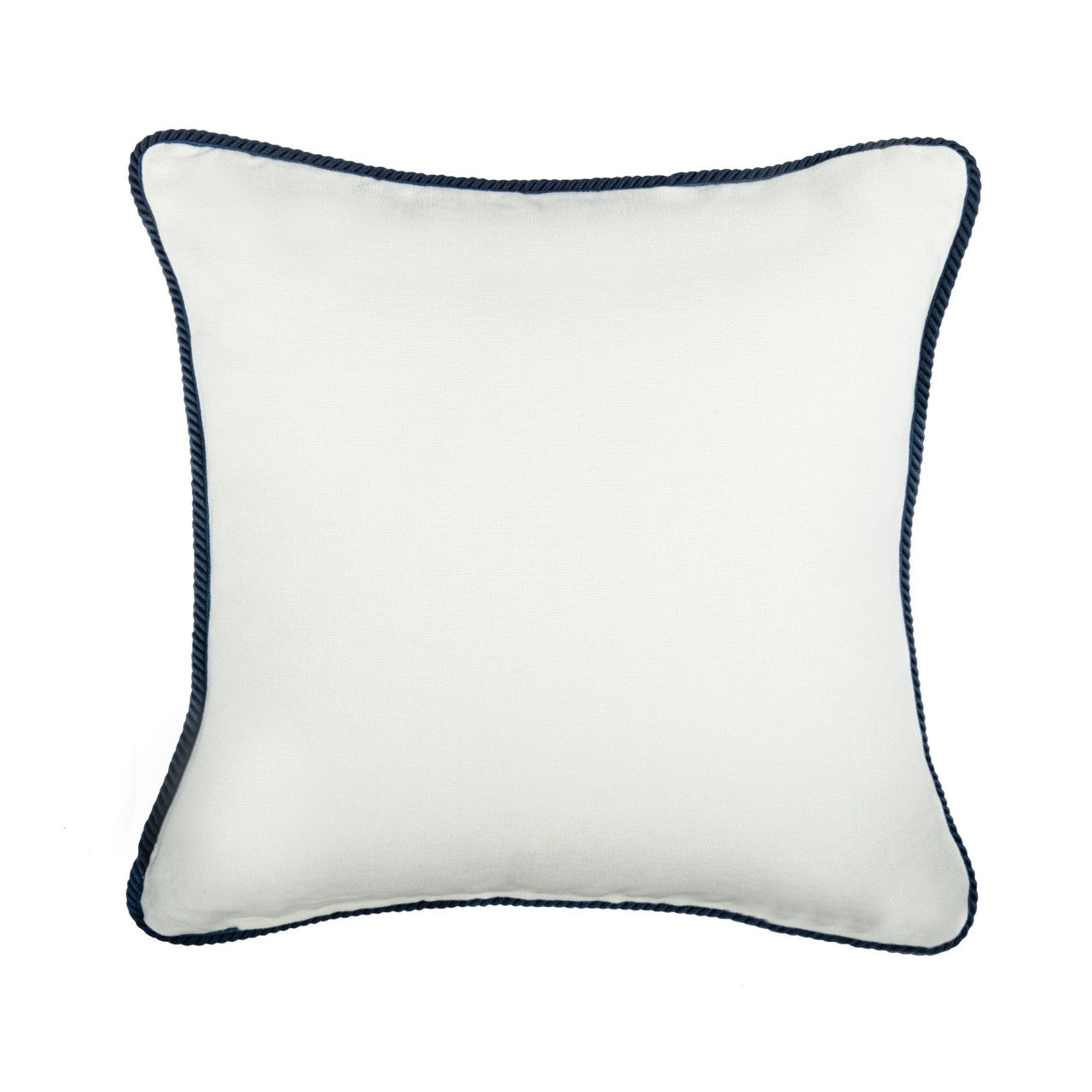 MTG YACHTING CLUB Linen Embroidered Cushion_Cushions_Mindthegap