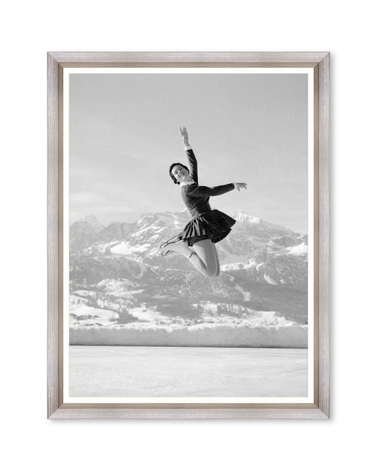 OLYMPIC GAMES 1956 Framed Art_Wall Art_Mindthegap