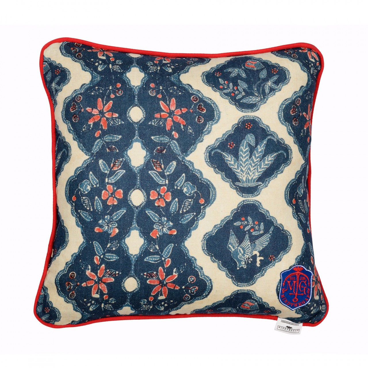 PHOENICIA BATIK Cushion_Cushions_Mindthegap