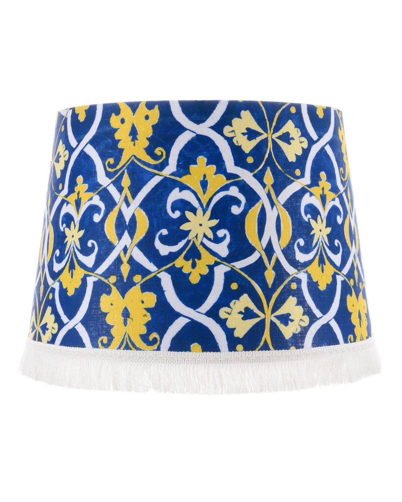 SEASIDE TRELLIS Lampshade_Lighting_Mindthegap