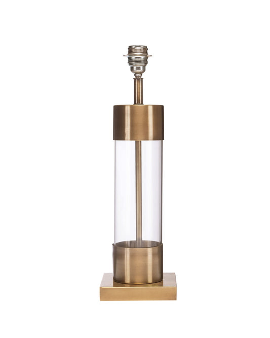 SIBELLA Table Lamp in Antique Brass_Lighting_Mindthegap