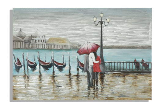 Buy Venice hand painted painting, 120x80 cm online, best price, free delivery