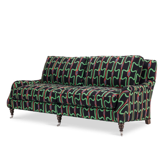 Thomas Sofa - Fluente Woven fabric_Furniture_Mindthegap