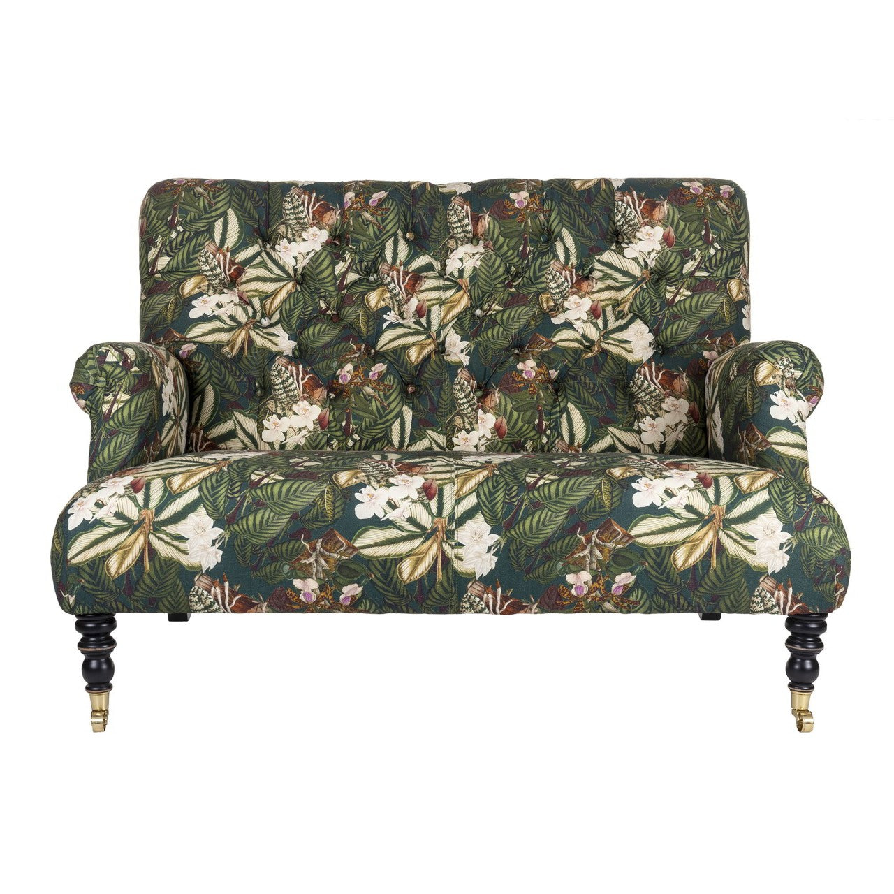 TRUMAN Sofa - ORCHID BLOOM Linen_Furniture_Mindthegap
