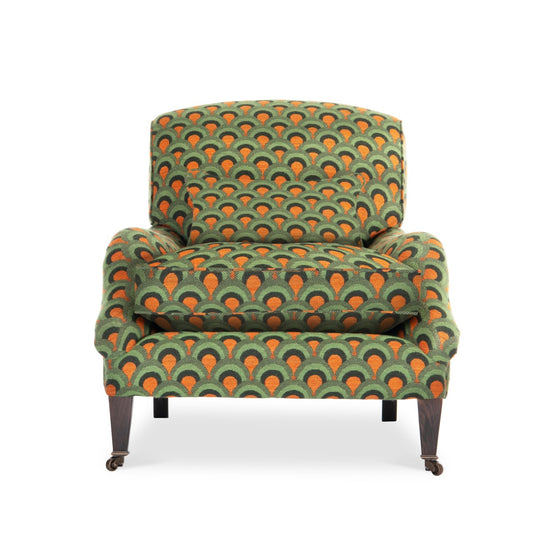 WINSTON CHAIR - SALERNO woven fabric_Furniture_Mindthegap