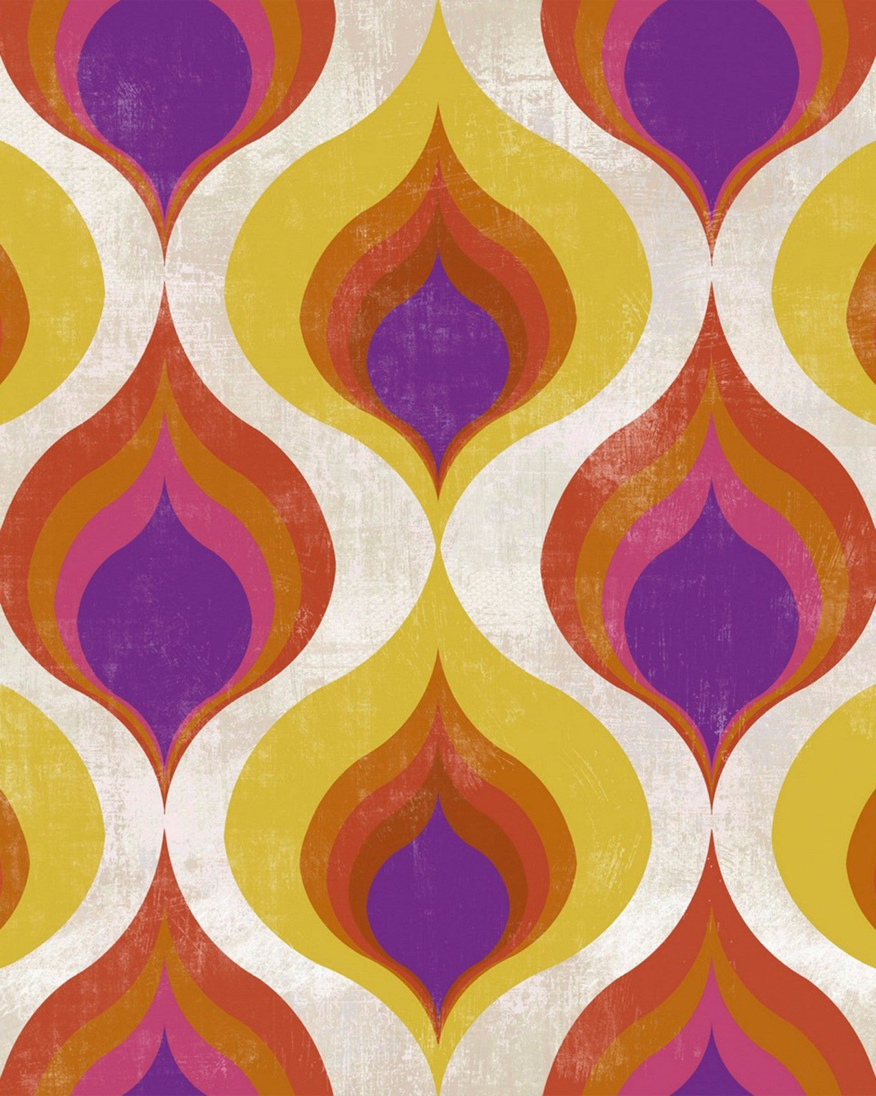 OTTOMAN PATTERN Wallpaper_Wallpaper_Mindthegap