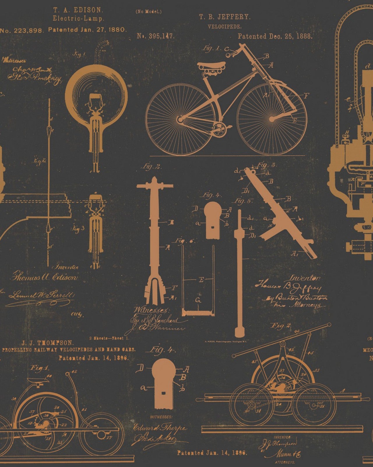 PATENTS Wallpaper_Wallpaper_Mindthegap